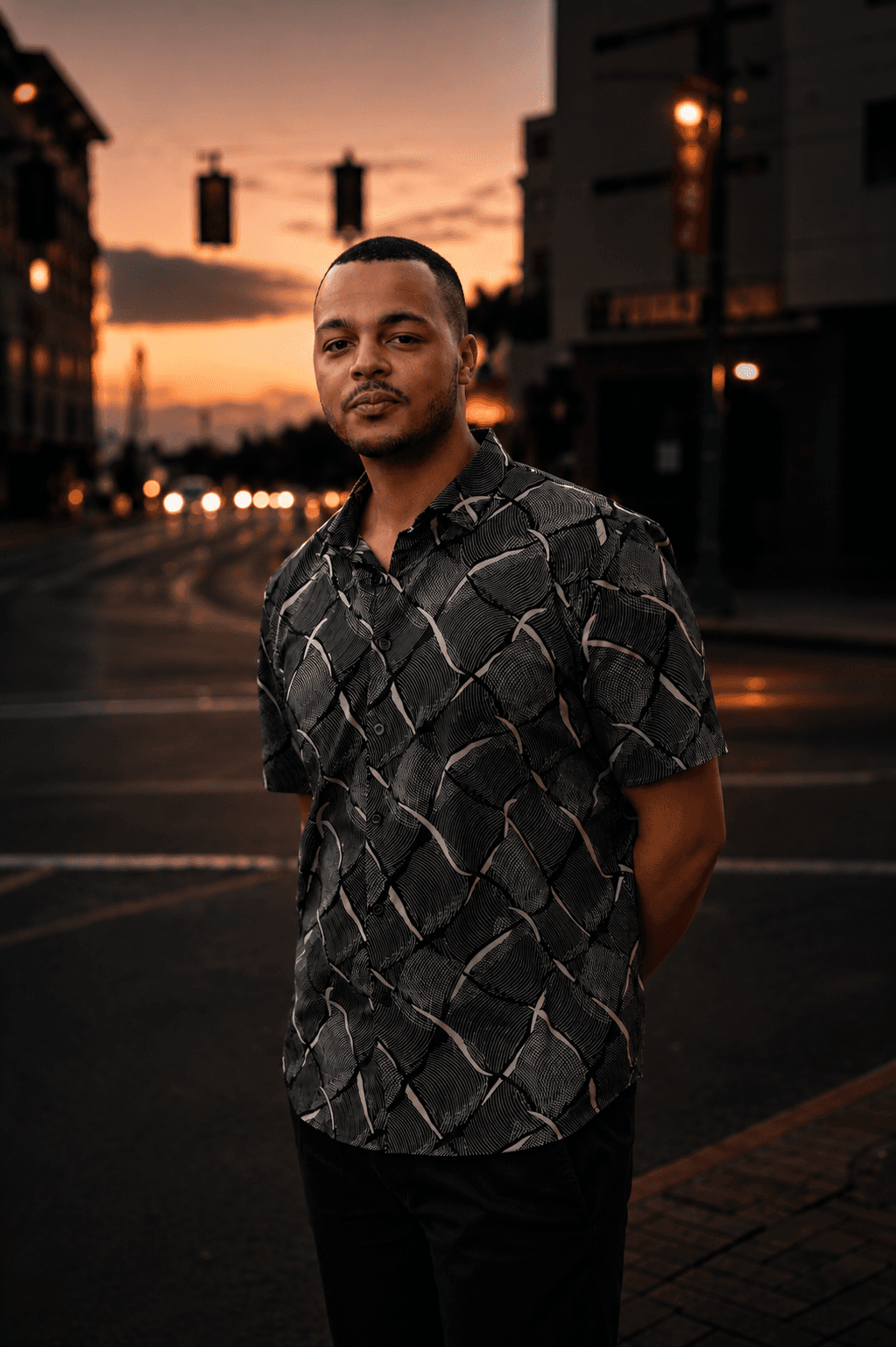 Trey, the founder of Treydmark Tech